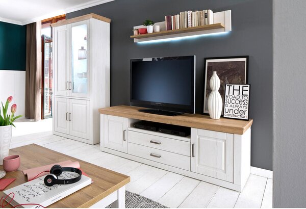 DNEVNI REGAL, barve pinije