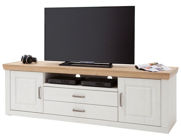 TV-ELEMENT barve hrasta, barve pinije