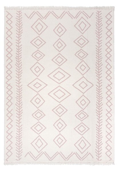 Roza pralna preproga 150x80 cm Deuce Edie - Flair Rugs