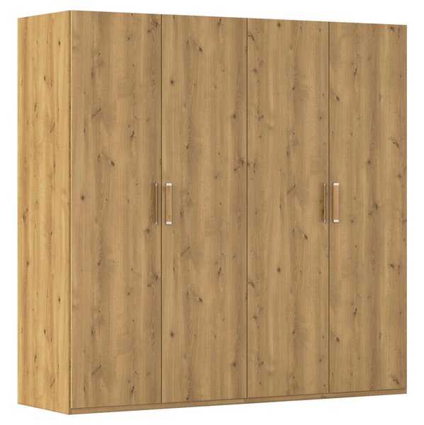 OMARA S KLASIČNIMI VRATI, barve hrasta