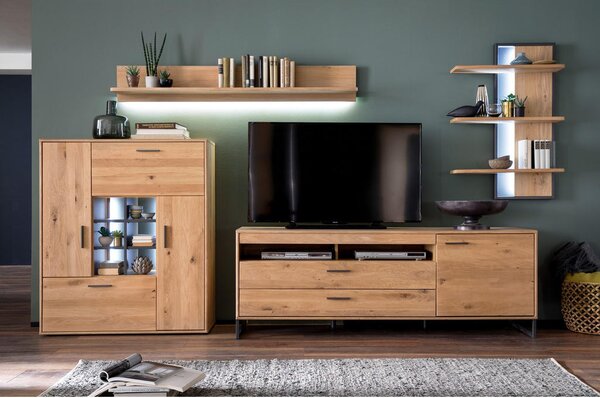 TV-ELEMENT barve hrasta
