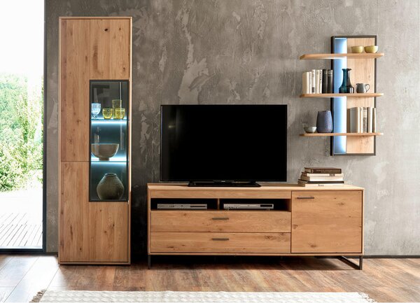 TV-ELEMENT barve hrasta
