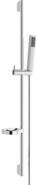 Mexen DS77 prhožni tuš set, krom - 785774583-00