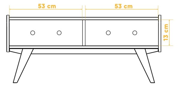 Klop s prostorom za shranjevanje iz hrastovega lesa s svetlo sivim sedežem Retro - The Beds