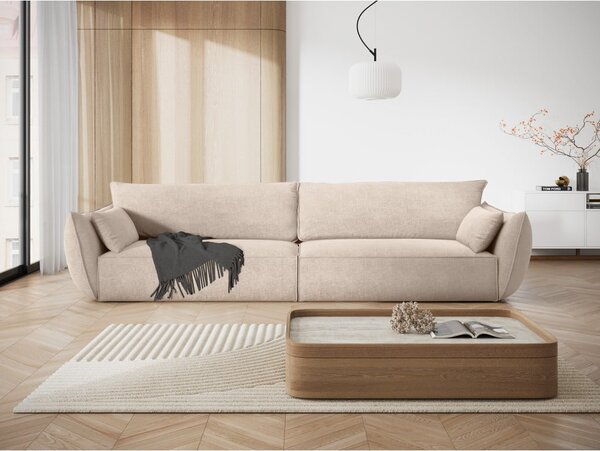 Bež kavč 248 cm Vanda - Mazzini Sofas