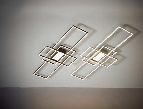 STROPNA LED-SVETILKA Irvine 60 W 7100 lm 3000-6500 K 220-240 V