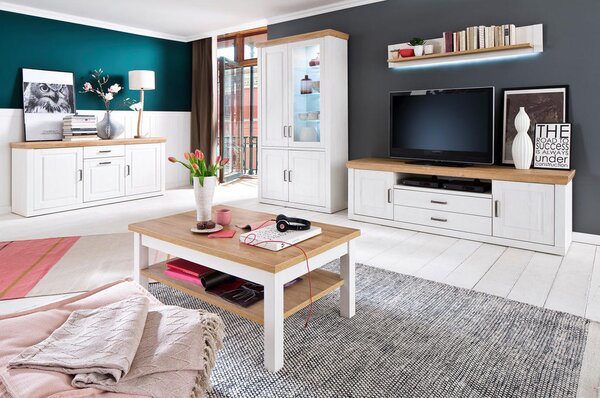 DNEVNI REGAL, barve pinije