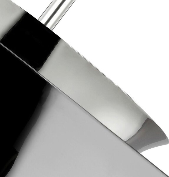VISEČA SVETILKA Brisbin 45.7/39.7 cm E27