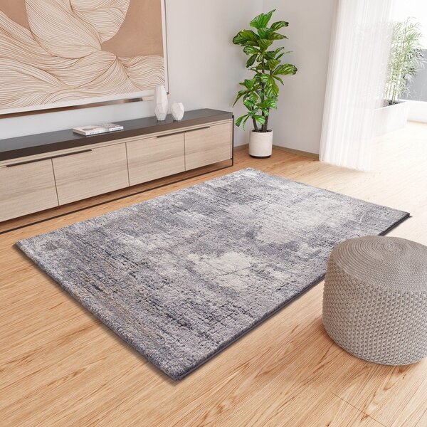 Siva preproga 140x200 cm Kivet – Universal