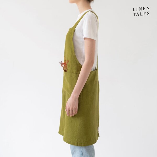 Lanen predpasnik Crossback – Linen Tales