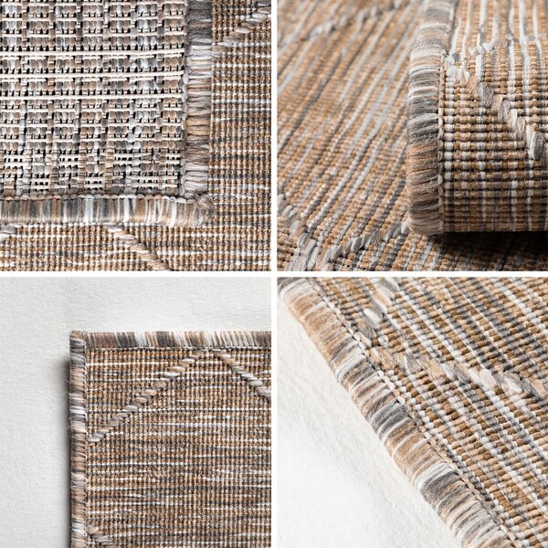 Bež zunanja preproga 120x170 cm Zagora – Ayyildiz Carpets
