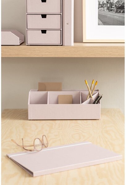 Kartonast organizator za pisalne potrebščine Elisa Restore Paper Laminate – Bigso