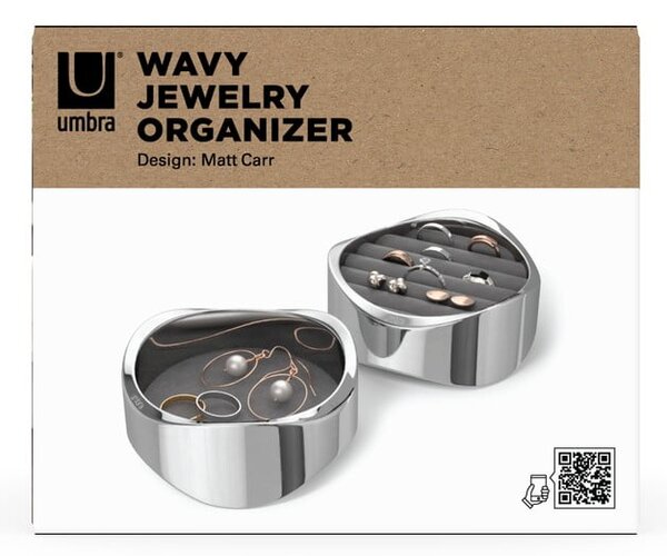 Organizator za nakit Wavy – Umbra