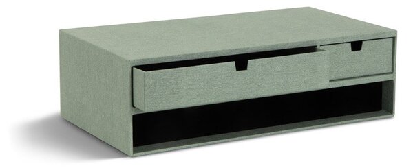 Kartonast organizator dokumentov za predale Ted Canvas Paper Laminate – Bigso