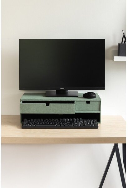 Kartonast organizator dokumentov za predale Ted Canvas Paper Laminate – Bigso