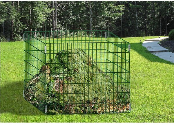 Zelen kompostnik – Garden Pleasure