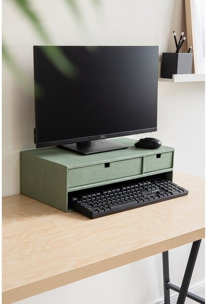 Kartonast organizator dokumentov za predale Ted Canvas Paper Laminate – Bigso