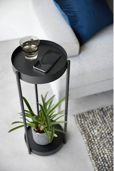 Kovinsko stojalo za cvetlične lonce (višina 70 cm) Tower – YAMAZAKI