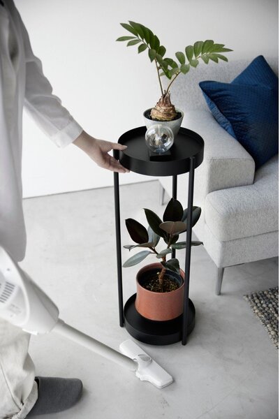 Kovinsko stojalo za cvetlične lonce (višina 70 cm) Tower – YAMAZAKI