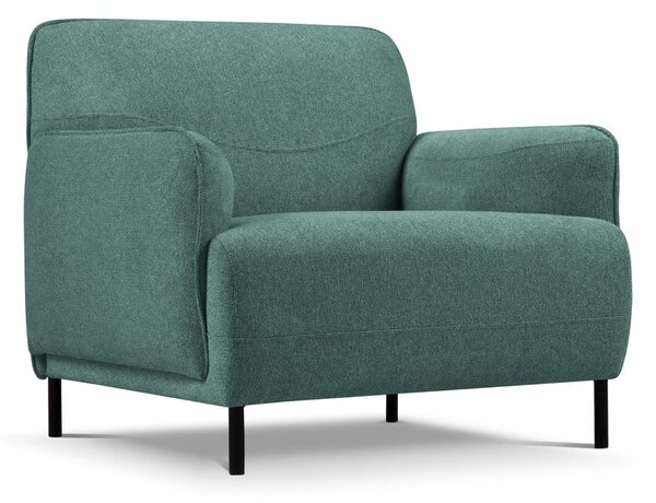 Turkizen fotelj Windsor & Co Sofas Neso