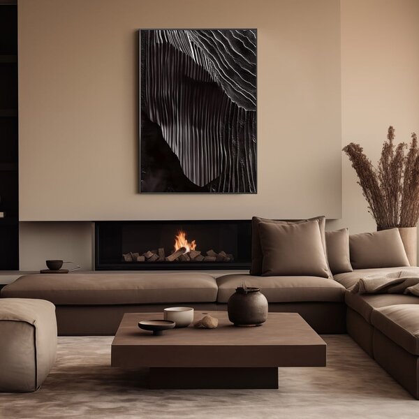 Slika 70x100 cm Bold – Styler