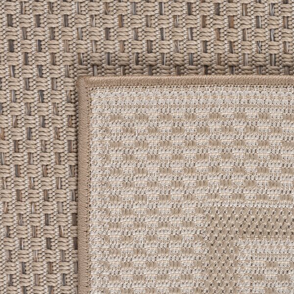 Bež notranja in zunanja preproga 80x150 cm Desert 1304 – Ayyildiz Carpets