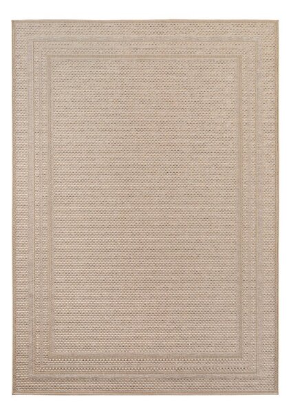 Bež notranja in zunanja preproga 80x150 cm Desert 1304 – Ayyildiz Carpets
