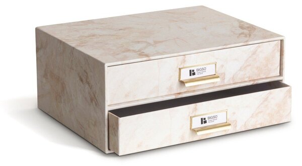 Kartonast organizator za predale Birger Paper Laminate – Bigso