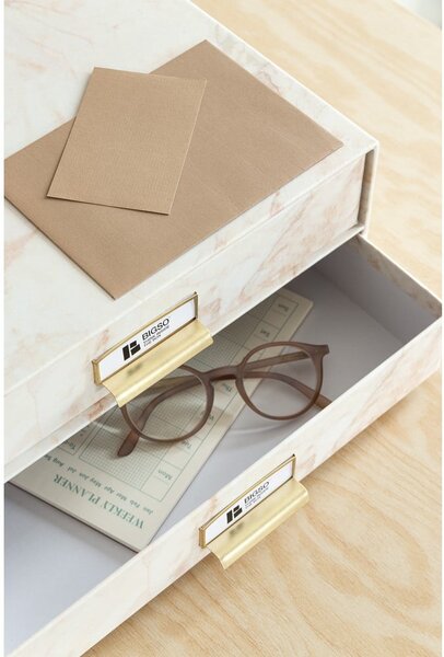 Kartonast organizator za predale Birger Paper Laminate – Bigso