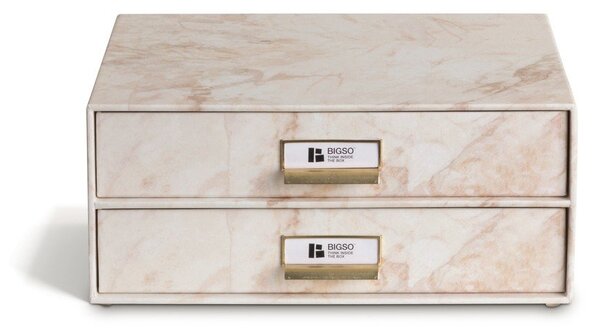 Kartonast organizator za predale Birger Paper Laminate – Bigso