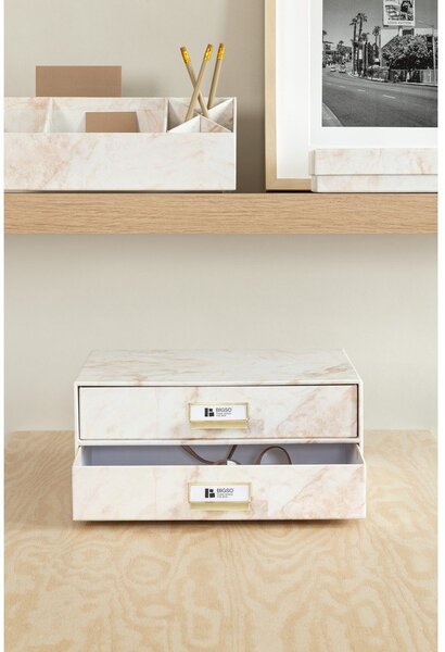 Kartonast organizator za predale Birger Paper Laminate – Bigso