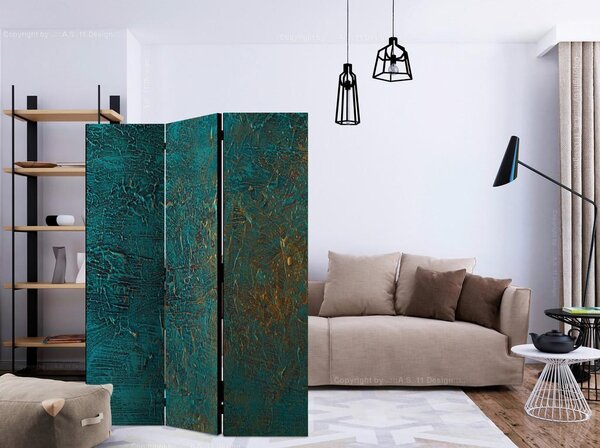 Artgeist Paravan Azure Mirror, 3-Delni, Enostranski