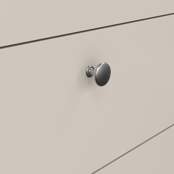 Sivo-bež komoda 152x80x38 cm Madrid – Tvilum