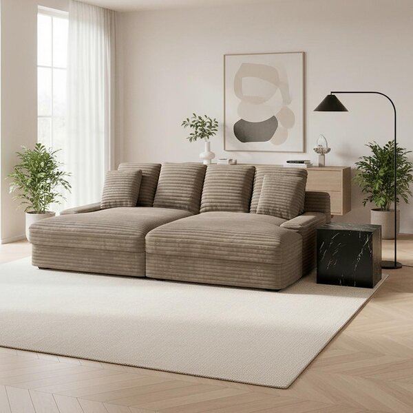 Bessagi Home Trosed Eleonora, Rjava