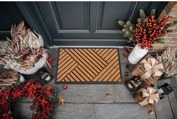 Predpražnik iz kokosovih vlaken 45x75 cm Crossings – Hanse Home