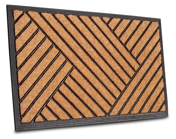 Predpražnik iz kokosovih vlaken 45x75 cm Crossings – Hanse Home