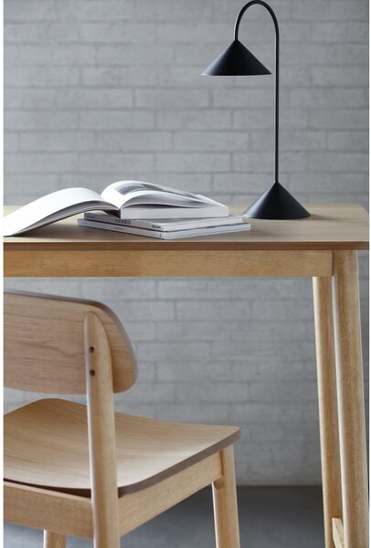 Barska miza v hrastovem dekorju 60x120 cm Barlow – Actona