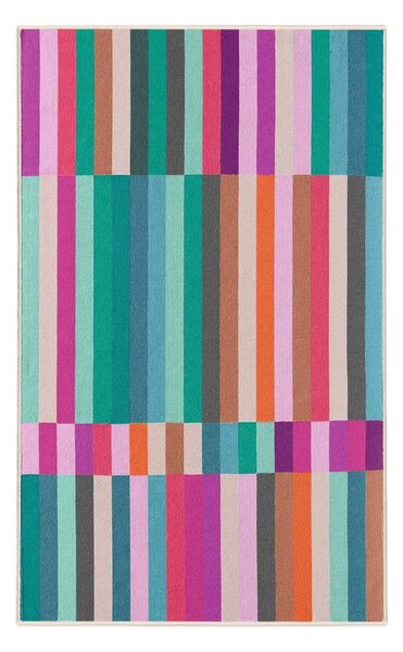 Turkizna pralna preproga 160x230 cm Acid Rain – Mila Home