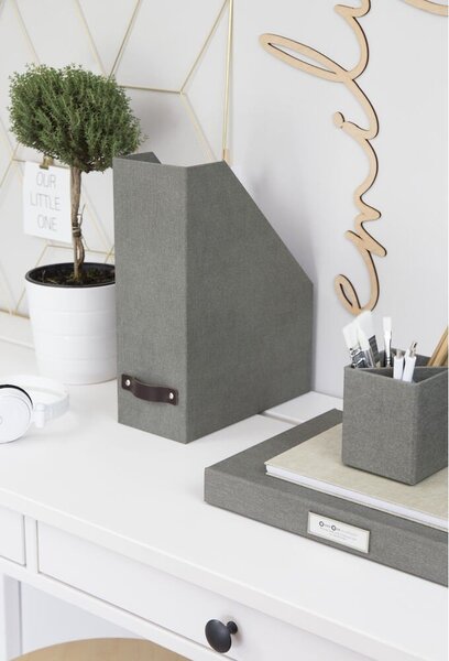 Kartonast organizator za dokumente Estelle – Bigso Box of Sweden