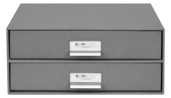 Siv namizni predalnik Bigso Box of Sweden Birger, 33 x 22,5 cm