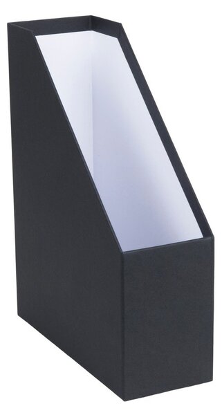 Temno siv namizni organizator Bigso Box of Sweden Viktoria