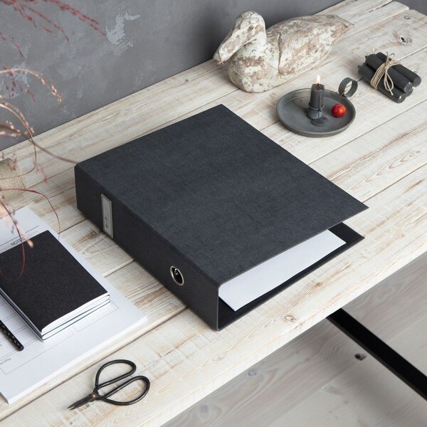 Kartonast organizator za dokumente Archie – Bigso Box of Sweden