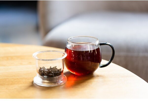 Skodelica s cedilom 300 ml Bolla – Vialli Design