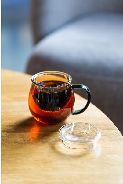 Skodelica s cedilom 300 ml Bolla – Vialli Design