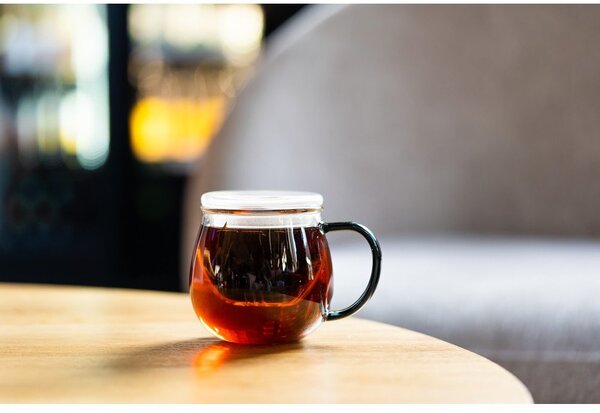 Skodelica s cedilom 300 ml Bolla – Vialli Design