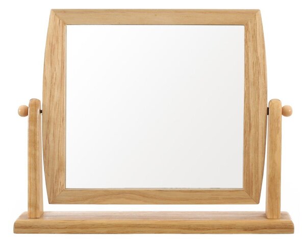 Ogledalo z lesenim okvirjem 33x27 cm – Premier Housewares