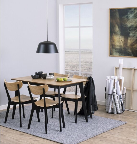 Jedilna miza 80x120 cm Roxby - Actona