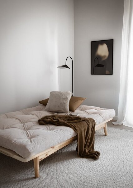 Raztegljiv kavč Karup Folk Clear/Linen