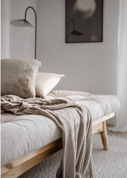 Raztegljiv kavč Karup Folk Clear/Linen