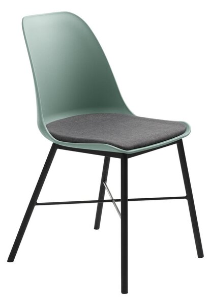 Zeleni jedilni stol Unique Furniture Whistler